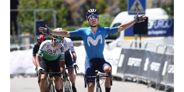Gonzalo Serrano brød igennem og kom ind i Duncombe Park